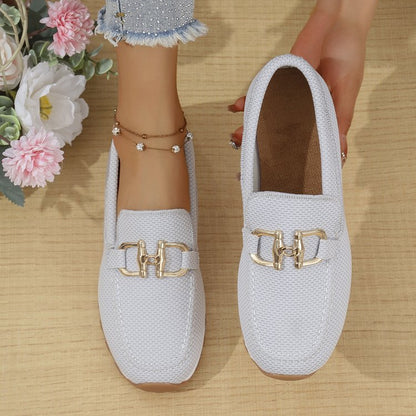 Lightweight Canvas Sneakers side profile