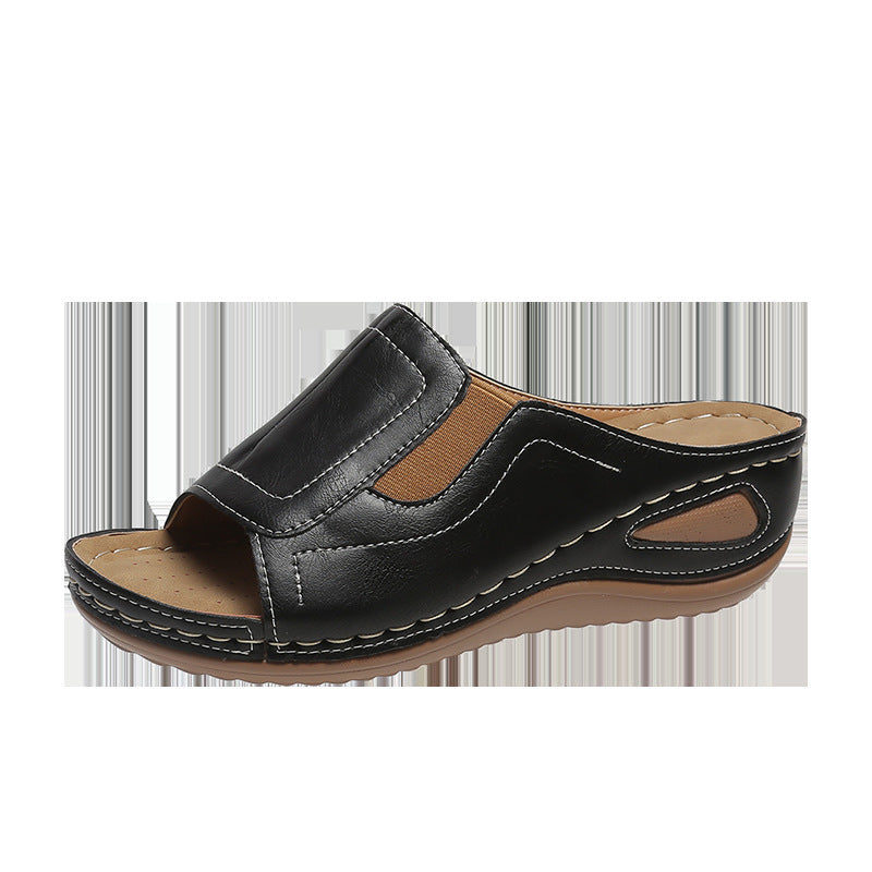 Orthopedic Slippers with Arch Support