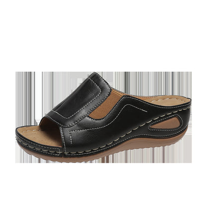 Orthopedic Slippers with Arch Support