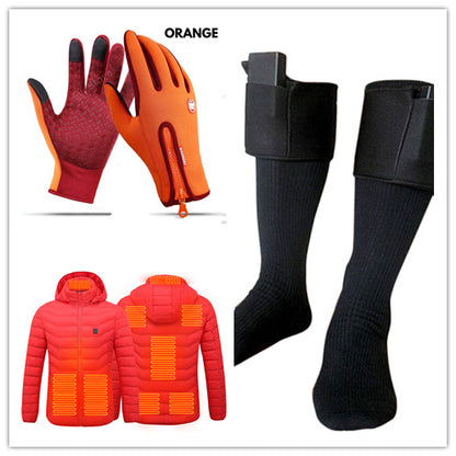 Waterproof Winter Touchscreen Gloves