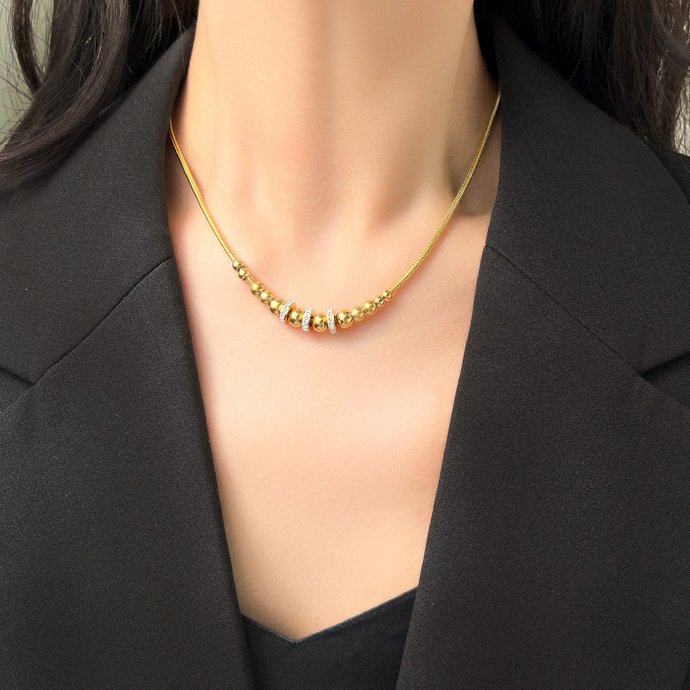 Women's Clavicle Chain