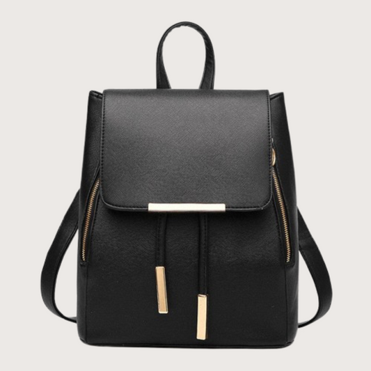 Leather Backpack