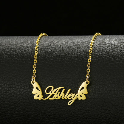 Personalized Name Necklace