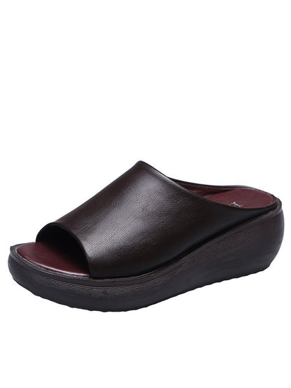 High-heel Platform Sandals