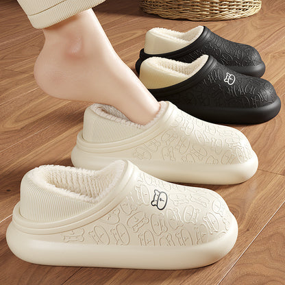 Cotton Slippers