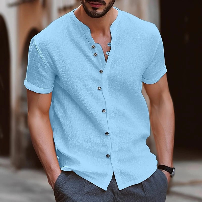 Riviera Cotton Shirt