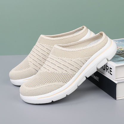 FlowStep™ Breathable Comfort Slippers (Men & Women)