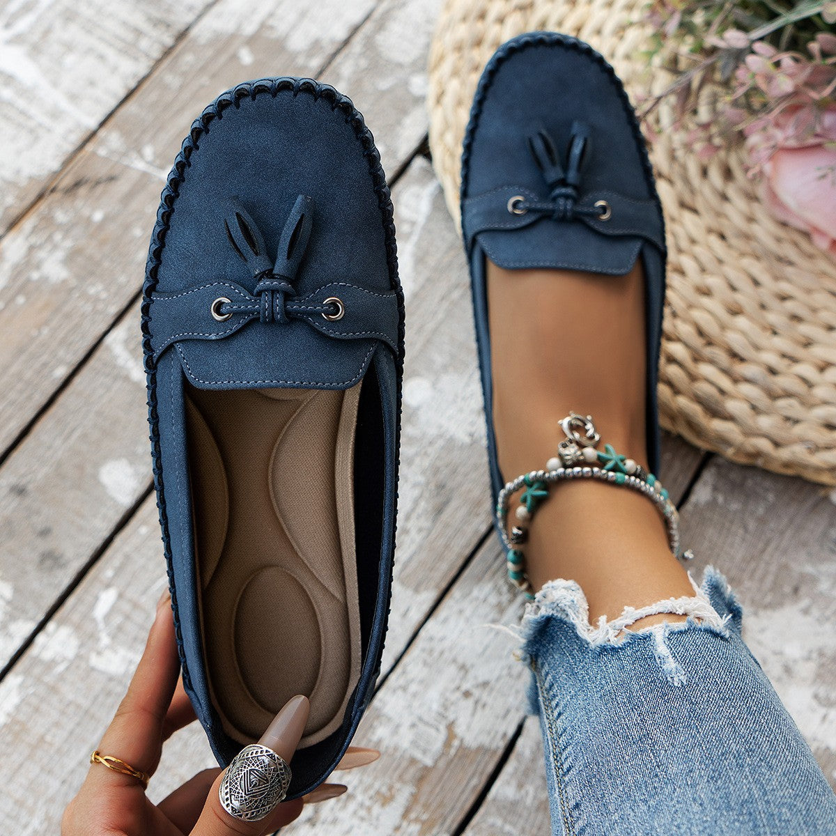 Orthopedic Loafers