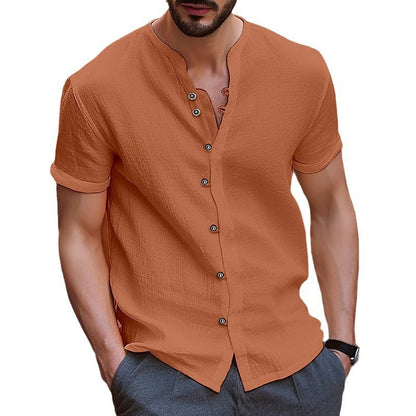 Riviera Cotton Shirt