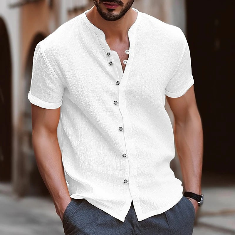 Riviera Cotton Shirt