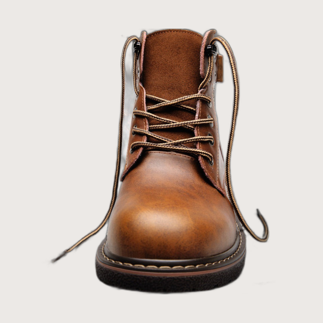 Classic British Martin Boots