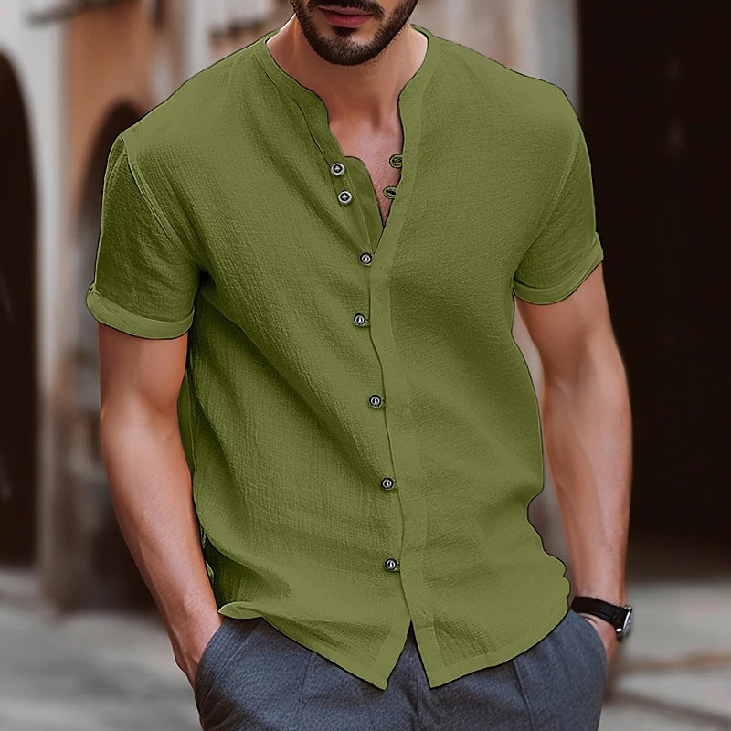 Riviera Cotton Shirt