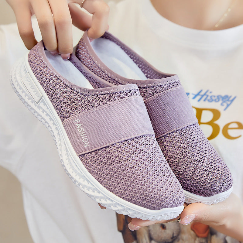 Orthopedic Breathable Slippers