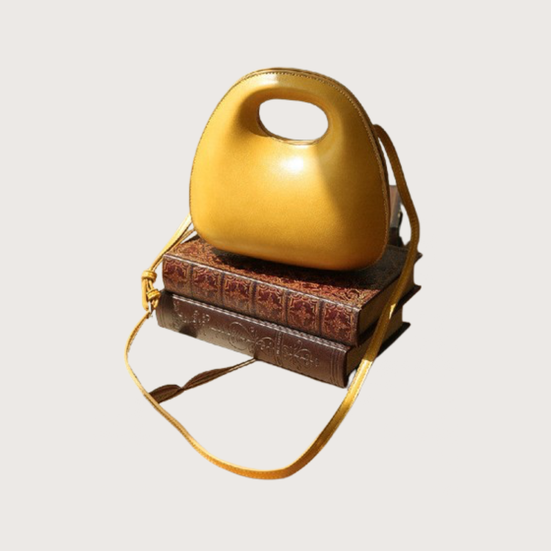 Shell Round Handbag