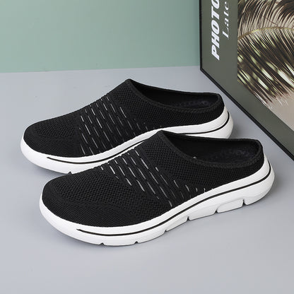 FlowStep™ Breathable Comfort Slippers (Men & Women)