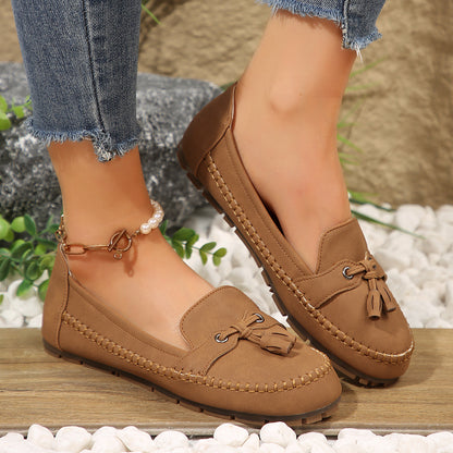 Orthopedic Loafers