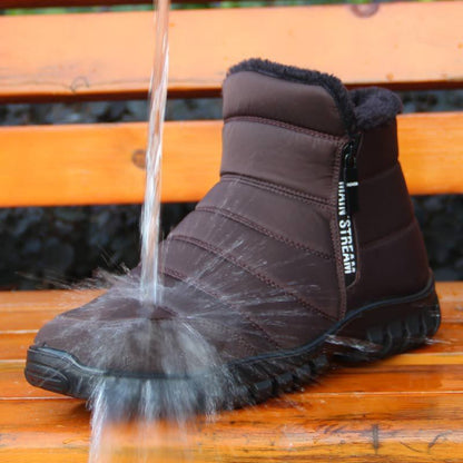 Men's Waterproof Snow Boots