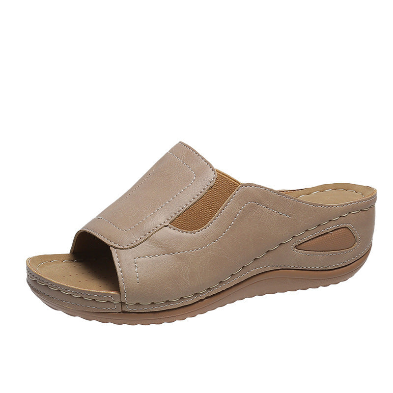 Orthopedic Slippers with Arch Support