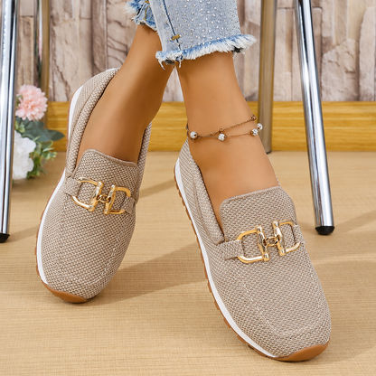 Lightweight Canvas Sneakers
