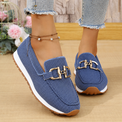 Lightweight Canvas Sneakers