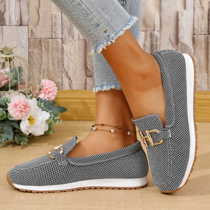 Lightweight Canvas Sneakers