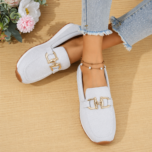 Lightweight Canvas Sneakers
