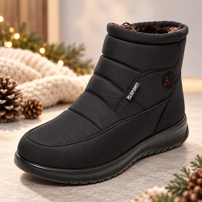 Warm Non-Slip Waterproof Boots for Women