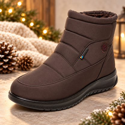 Warm Non-Slip Waterproof Boots for Women