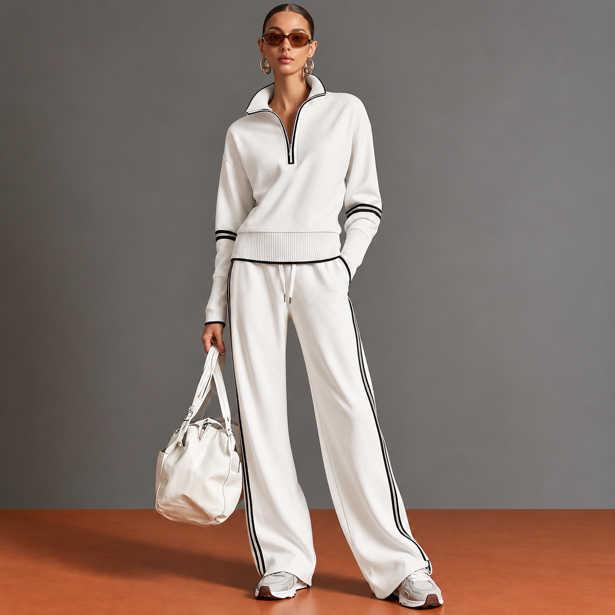 Relaxed 2-Piece Lounge Set