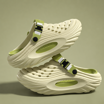 AeroFlex™ Unisex Recovery Clogs
