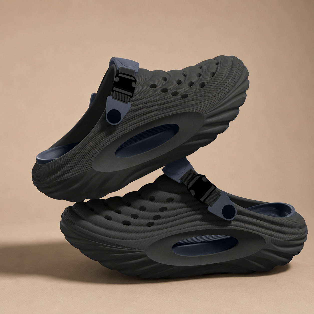 AeroFlex™ Unisex Recovery Clogs