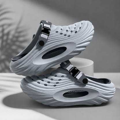 AeroFlex™ Unisex Recovery Clogs