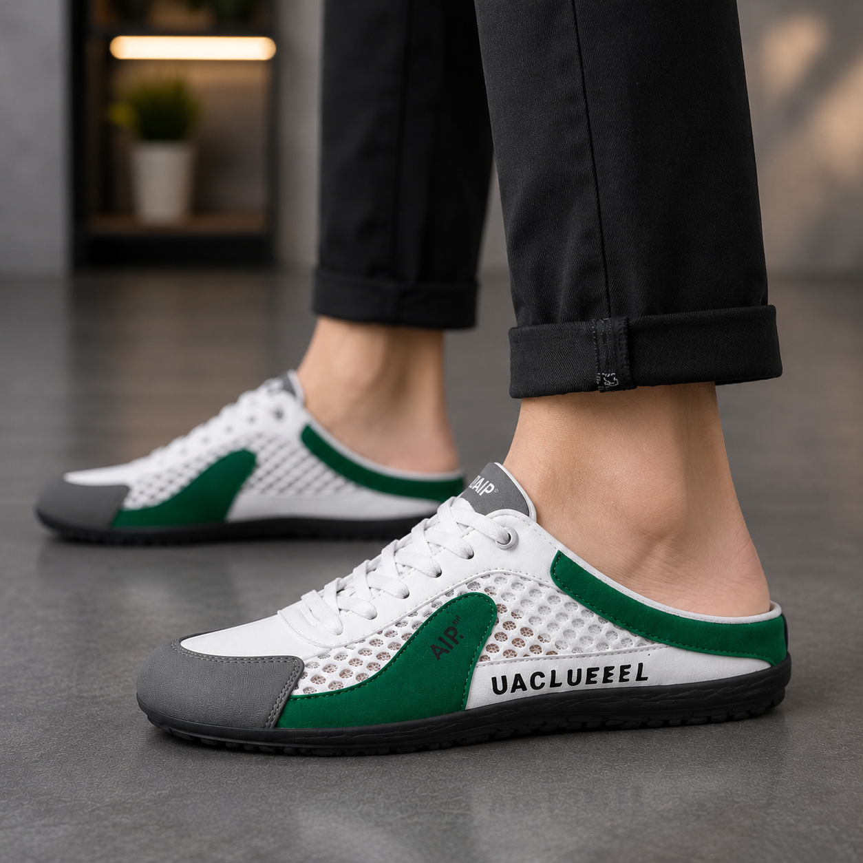 Orthopedic Slip-On Sneakers