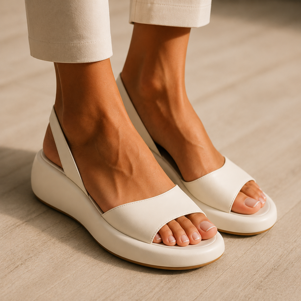 FlexiStep™ Orthopedic Sandals
