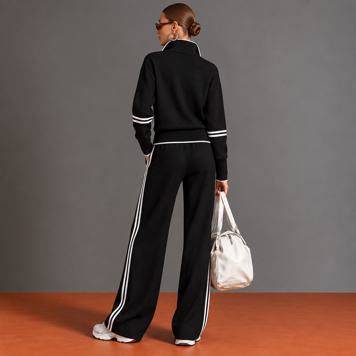 Relaxed 2-Piece Lounge Set