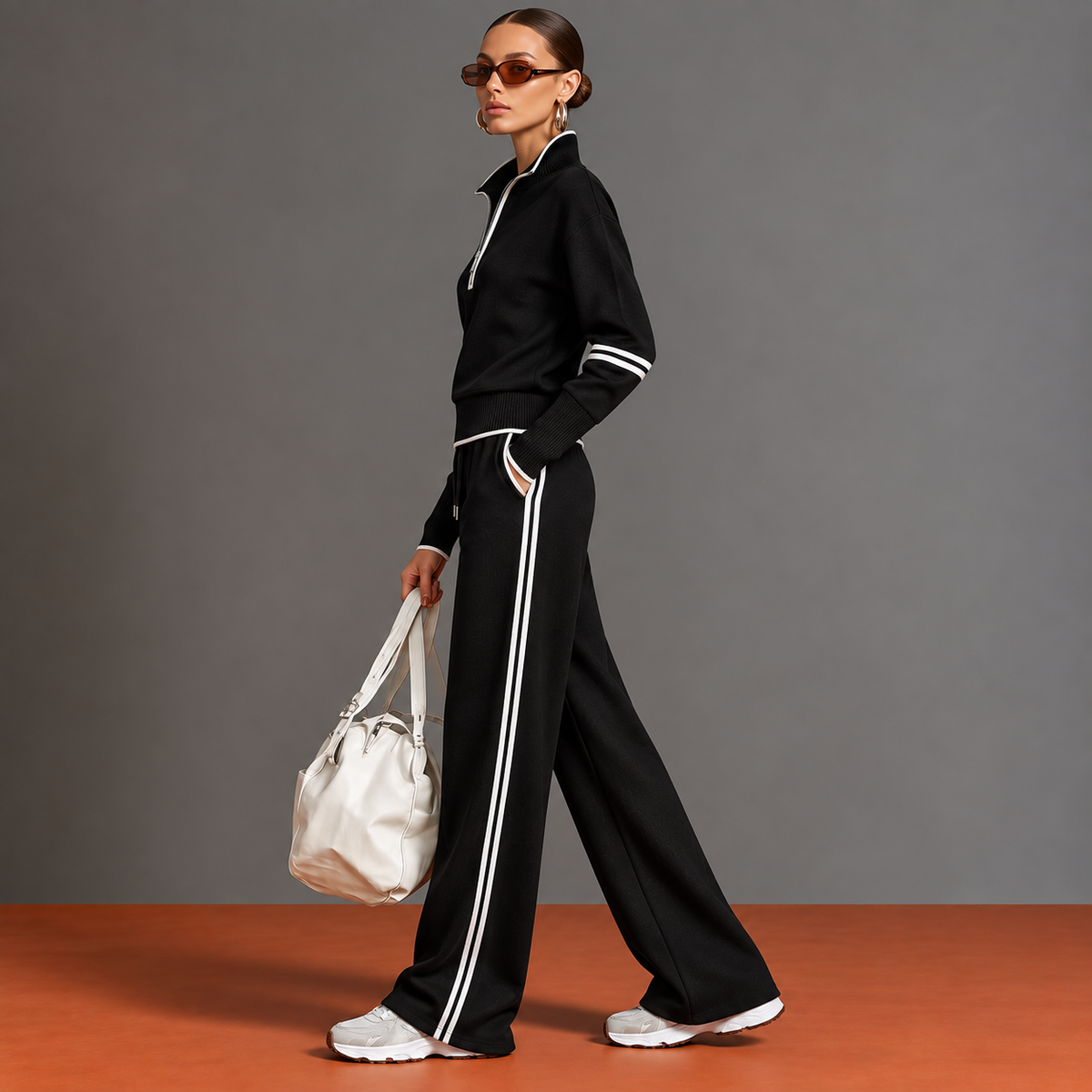 Relaxed 2-Piece Lounge Set