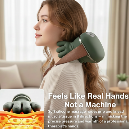 Heat-Therapy Massager