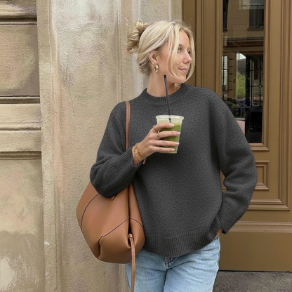 Women’s Cozy Knit Sweater