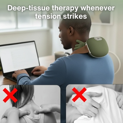 Heat-Therapy Massager