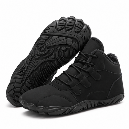 Men’s Insulated Winter Boots with Ankle Support