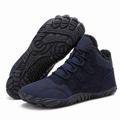 Men’s Insulated Winter Boots with Ankle Support