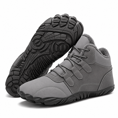 Men’s Insulated Winter Boots with Ankle Support