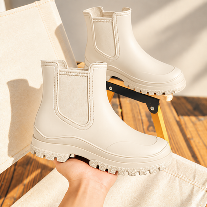 Lightweight Non-Slip Rain Boots for Women