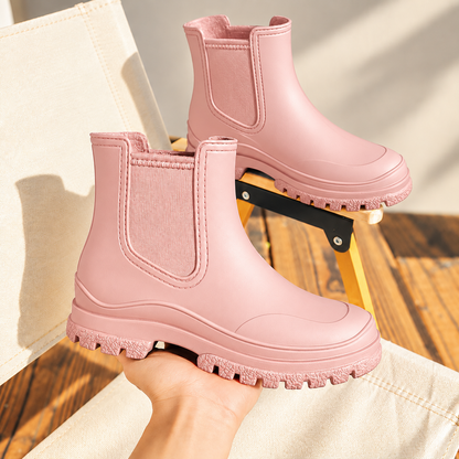 Lightweight Non-Slip Rain Boots for Women