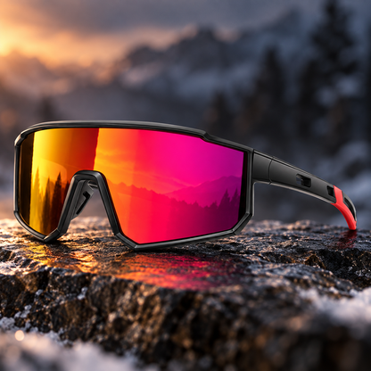 Windproof Sport Sunglasses