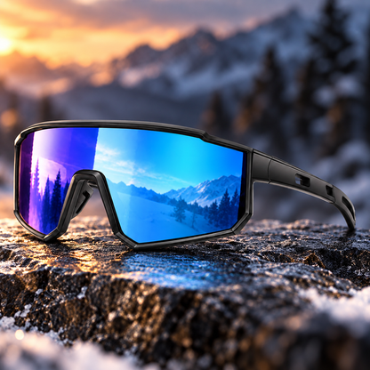 Windproof Sport Sunglasses