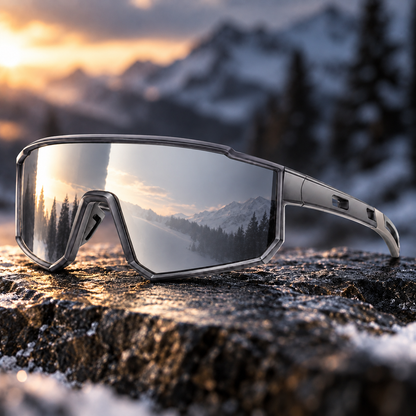 Windproof Sport Sunglasses