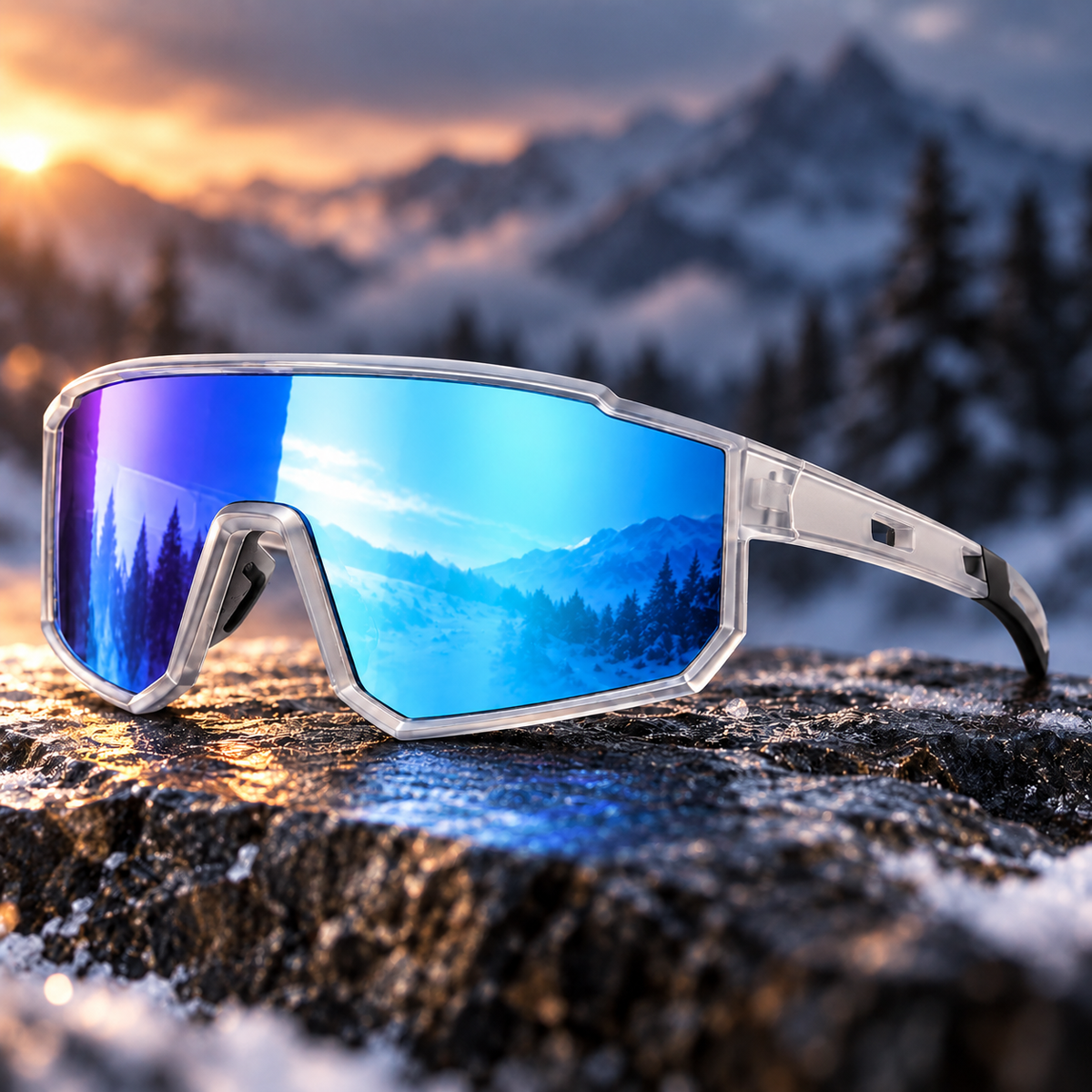 Windproof Sport Sunglasses
