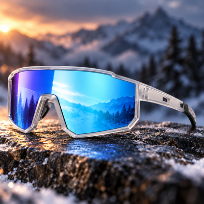 Windproof Sport Sunglasses