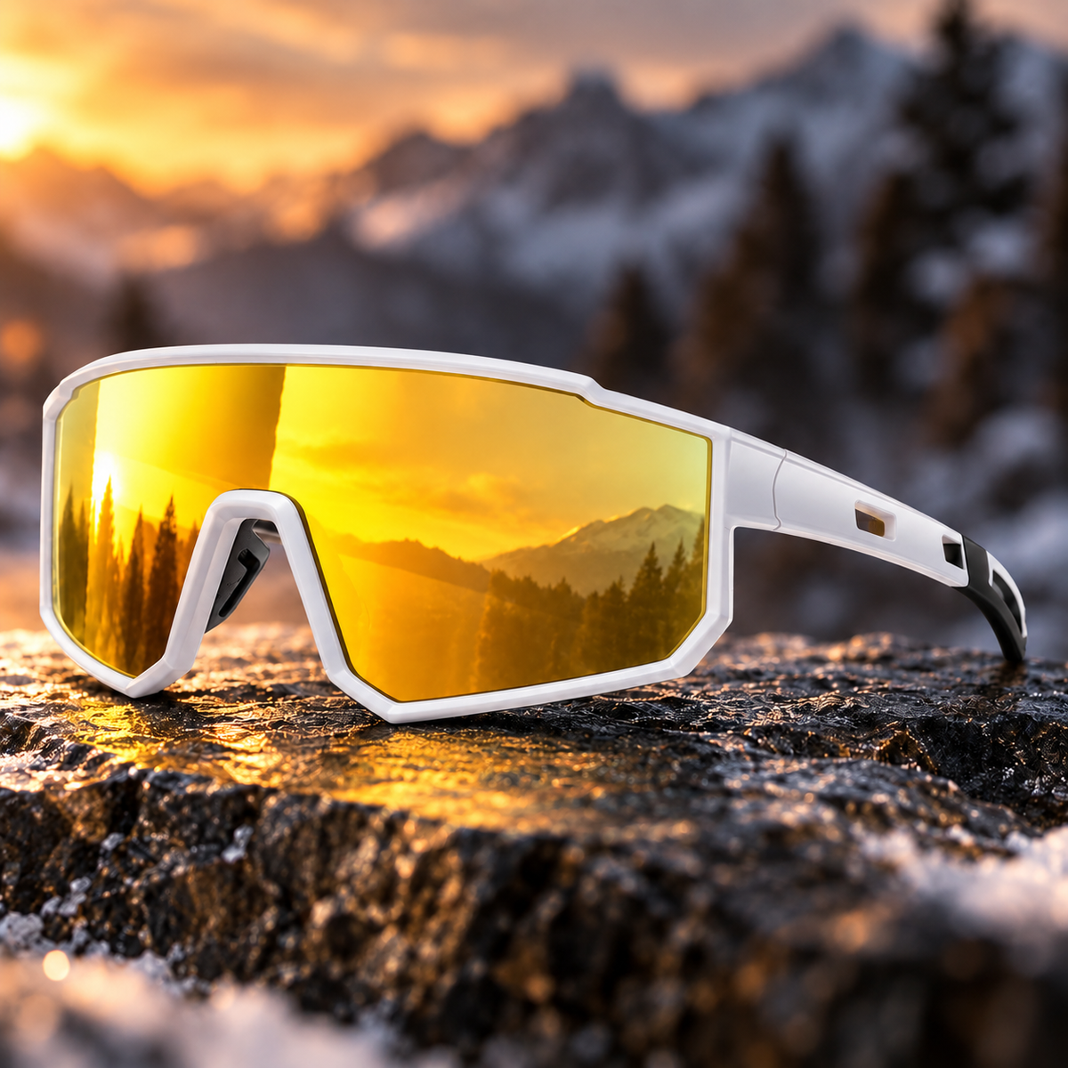 Windproof Sport Sunglasses